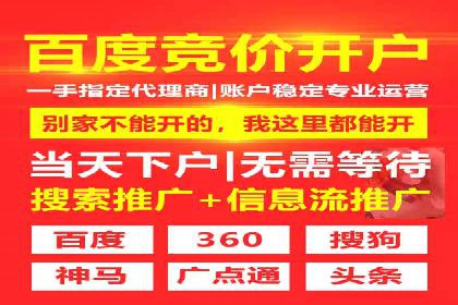 竞价广告赚钱：百度平台案例分析